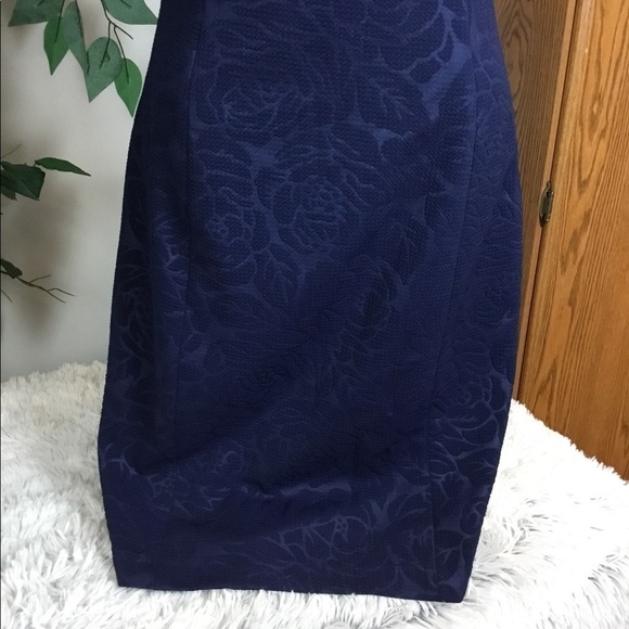 PAPPAGALLO  Size 6 The Mandy stamped floral dress - Picture 7 of 14